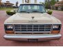 1984 Dodge D/W Truck for sale 101534777